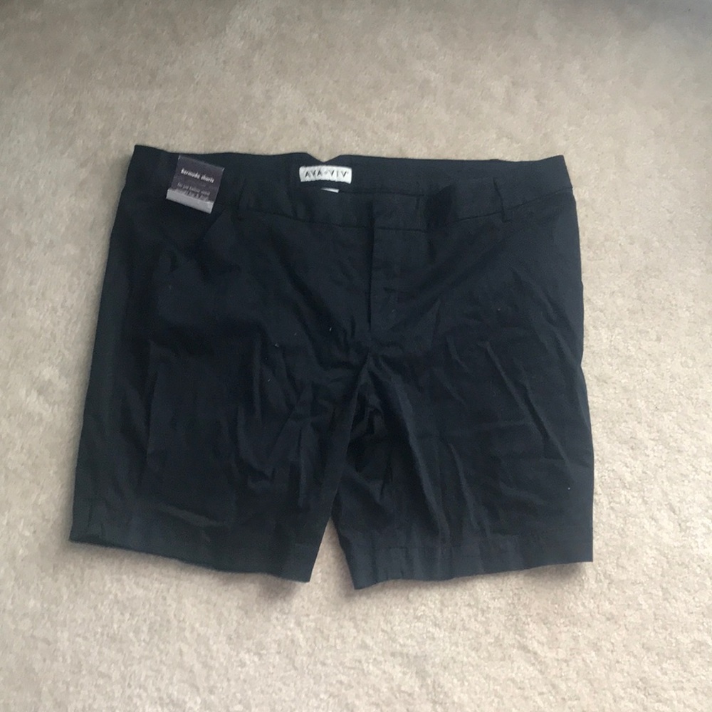 Bermuda shorts
